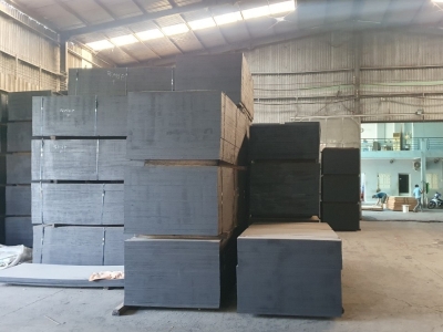 Công Trình Ván Ép Nhà Ga Sân Bay Long Thành