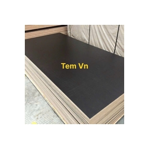 Ván Phủ Phim 18mm trơn